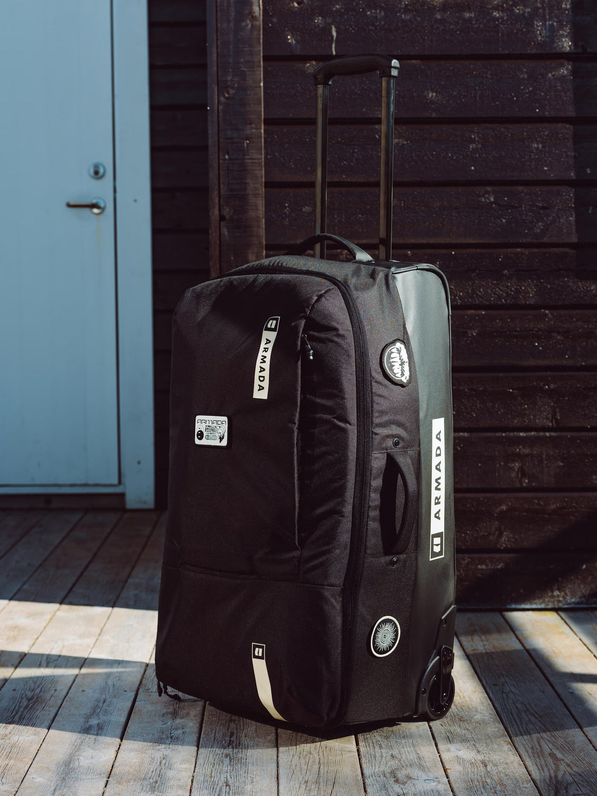 90L Travel Roller