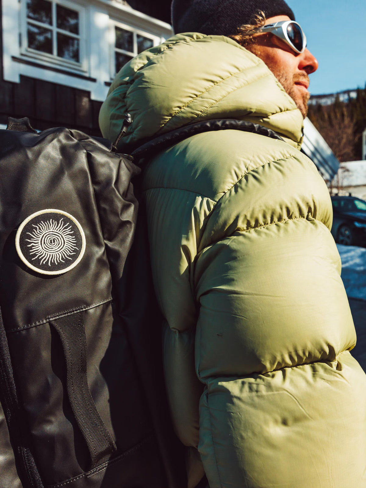 60L Duffle-Goodwynn'sGoodwynn's