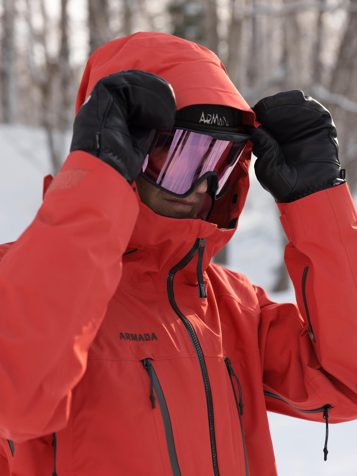 Armada Haydon 3L GORE-TEX Jacket-Goodwynn'sGoodwynn's