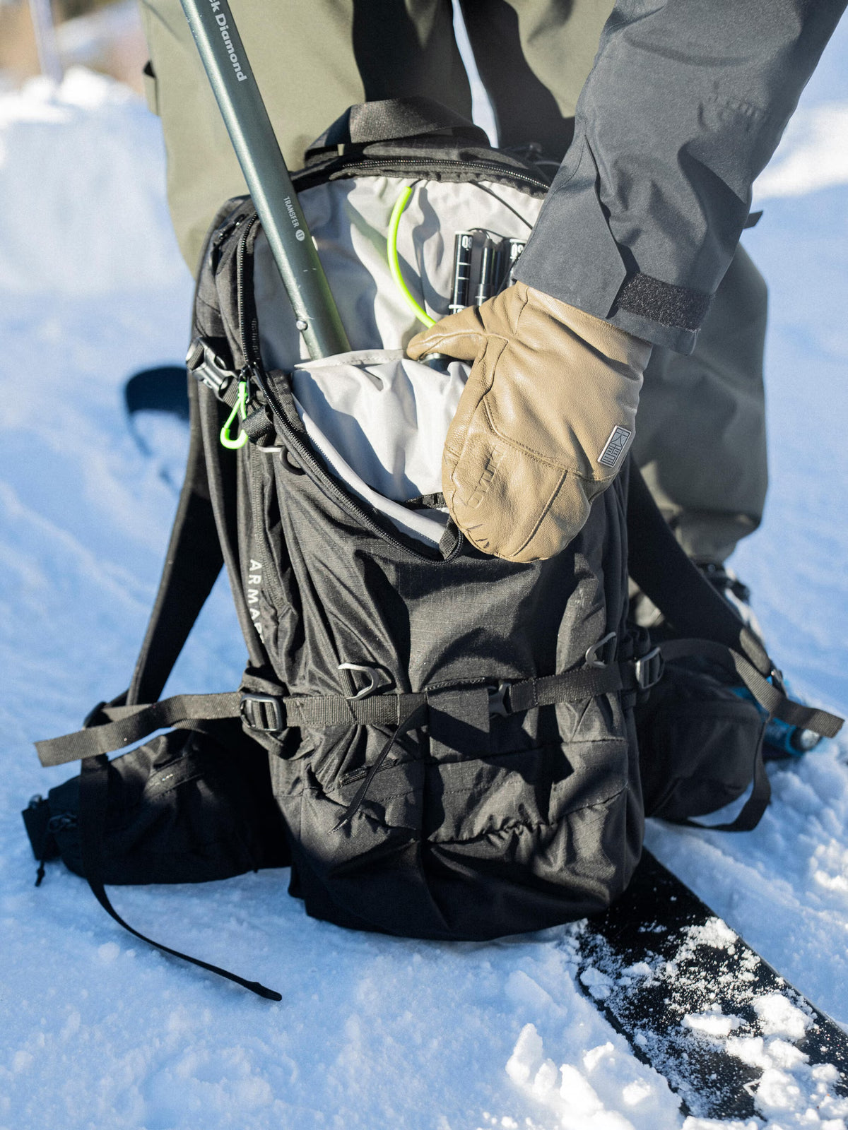 Devo 32L Backpack