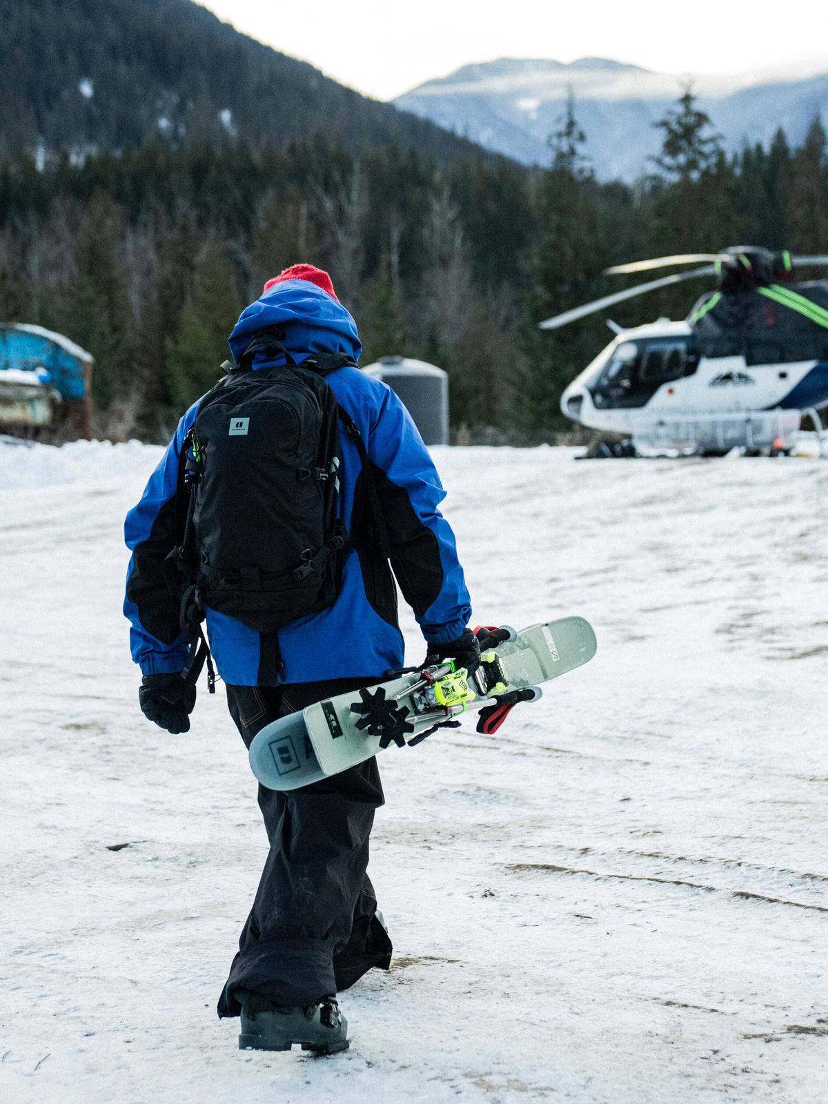 Devo 32L Backpack