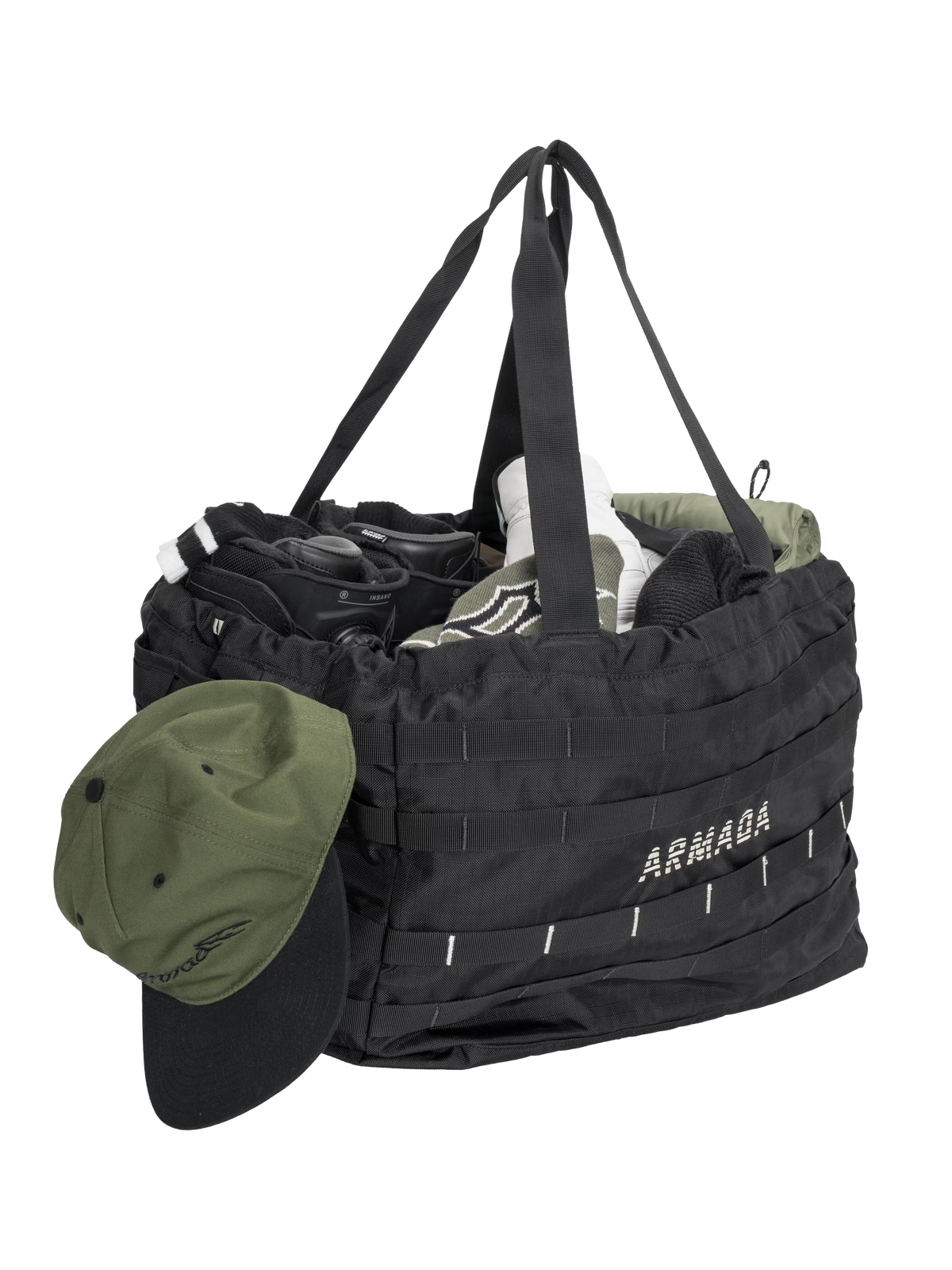 AR Gear Haul 50L Tote-Goodwynn'sGoodwynn's