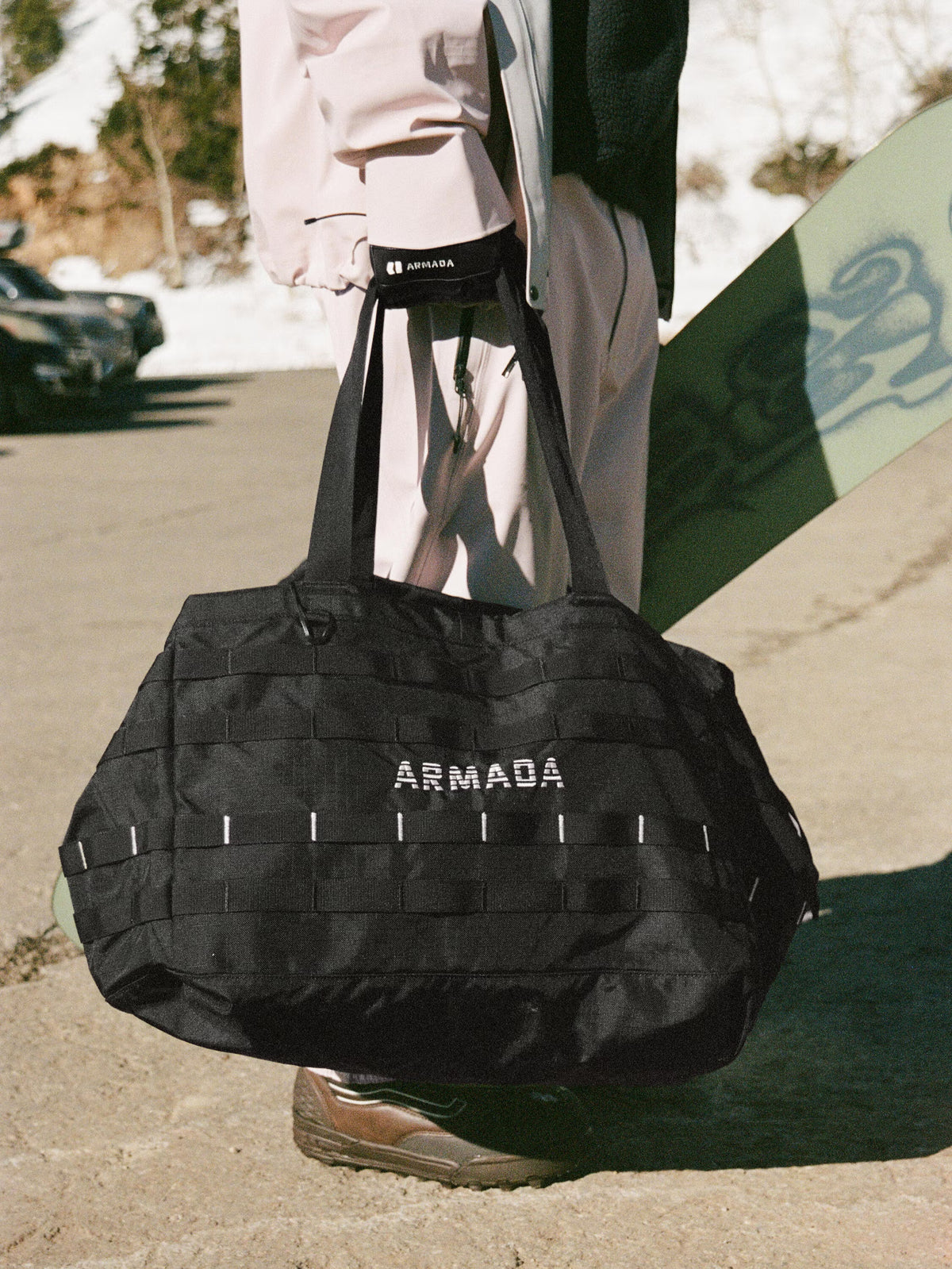 AR Gear Haul 50L Tote-Goodwynn'sGoodwynn's