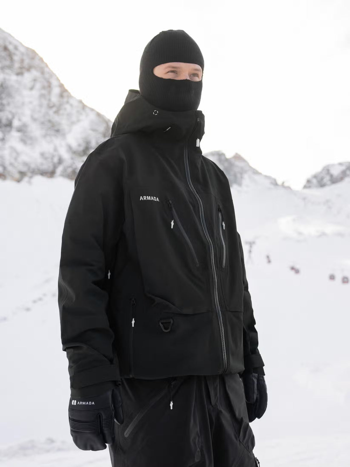 Armada Grands 3L Jacket-Goodwynn'sGoodwynn's