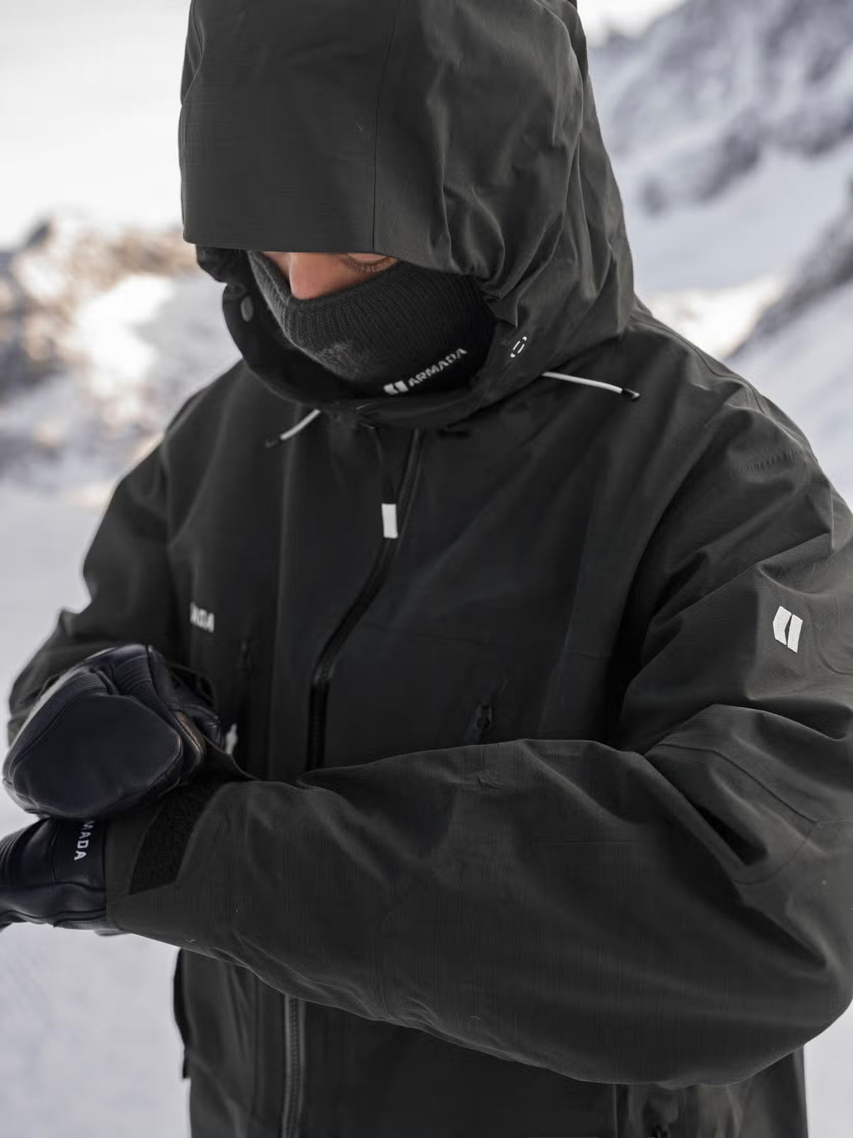 Armada Grands 3L Jacket