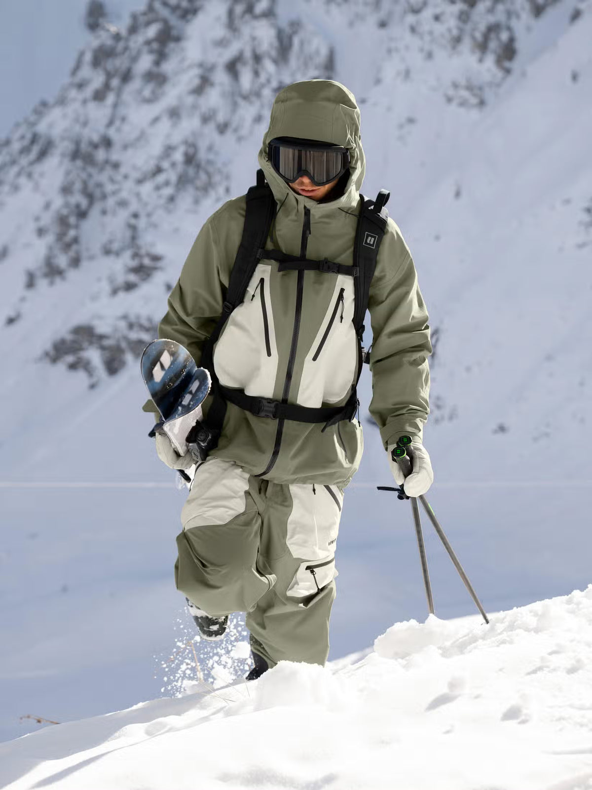 Armada Grands 3L Jacket-Goodwynn'sGoodwynn's