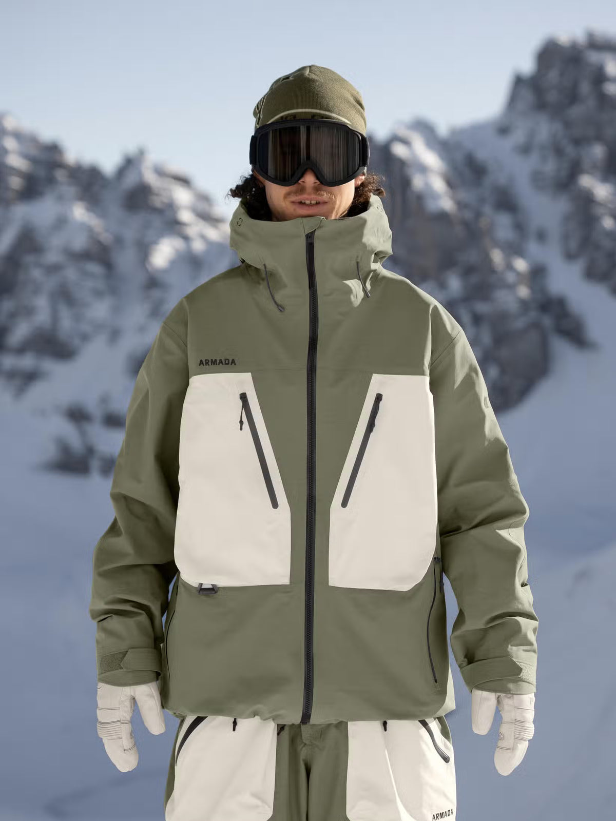 Armada Grands 3L Jacket-Goodwynn'sGoodwynn's