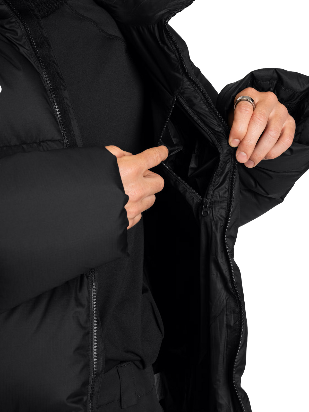 Whitmer Down Jacket