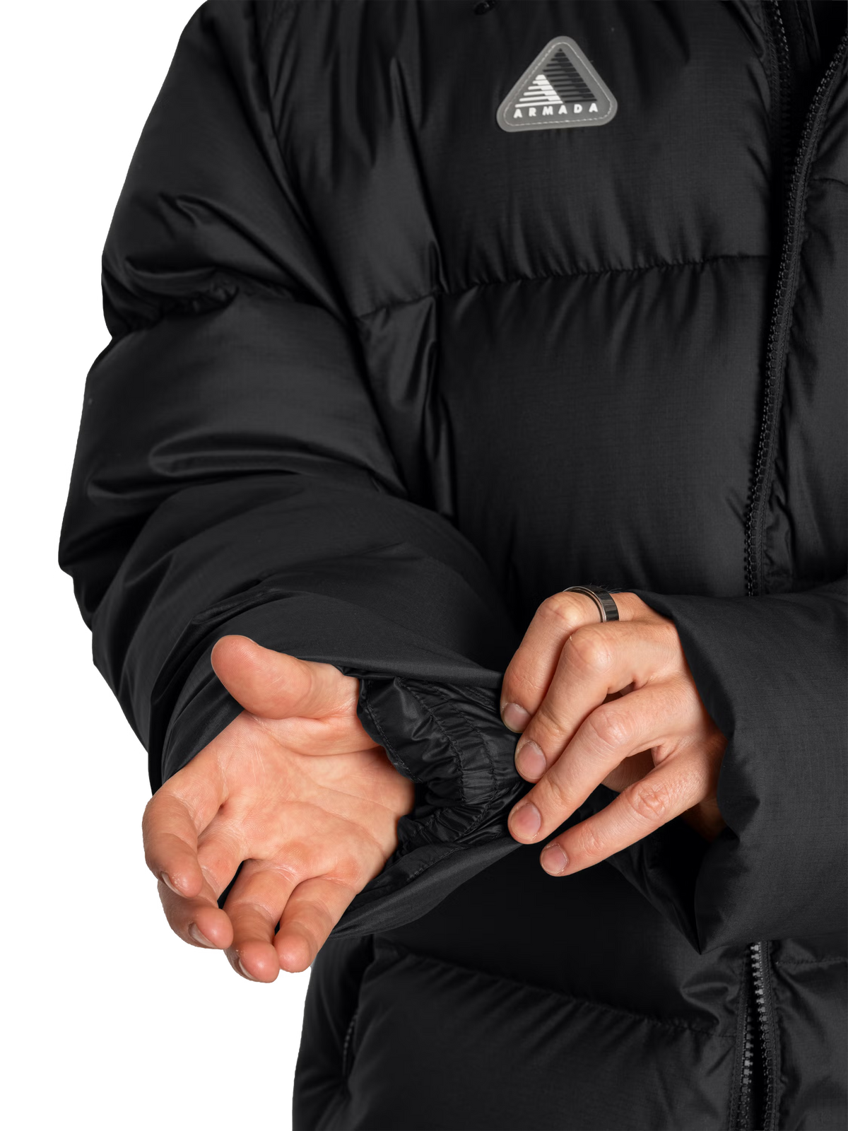 Whitmer Down Jacket-Goodwynn'sGoodwynn's