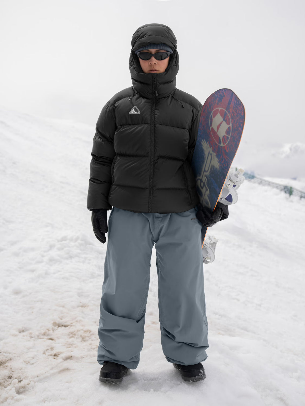 Whitmer Down Jacket