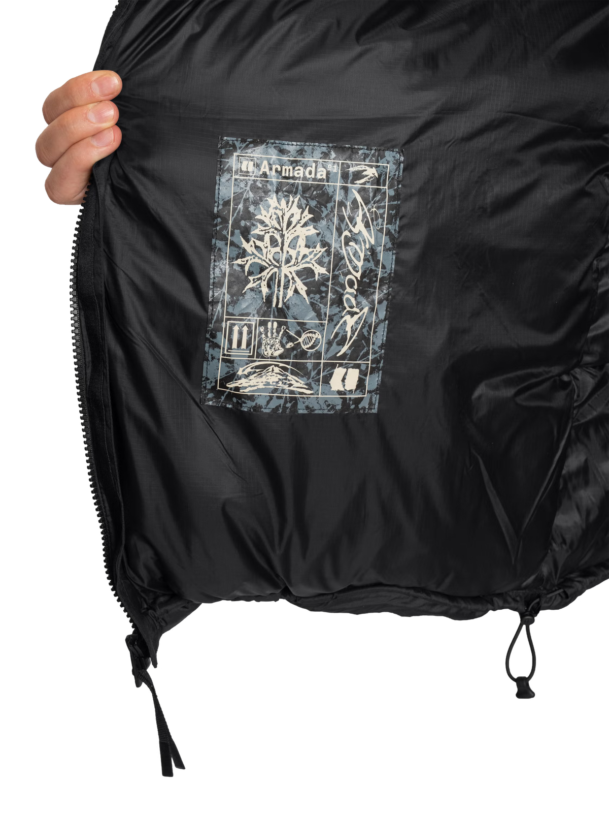 Whitmer Down Jacket-Goodwynn'sGoodwynn's