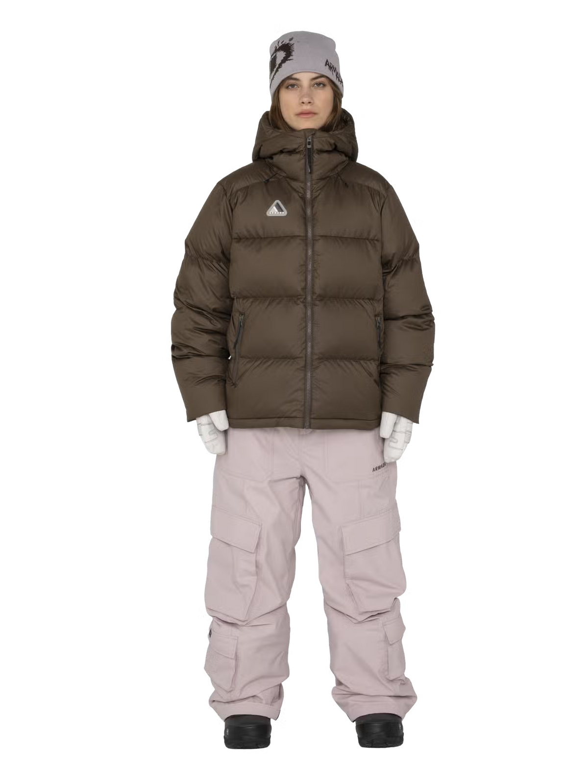 Whitmer Down Jacket-Goodwynn'sGoodwynn's