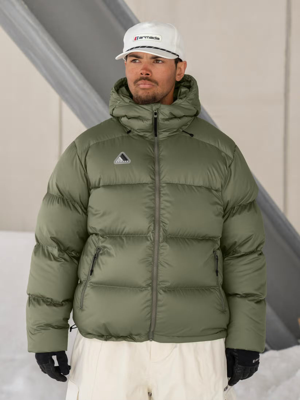 Whitmer Down Jacket-Goodwynn'sGoodwynn's