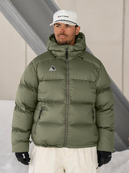 Whitmer Down Jacket