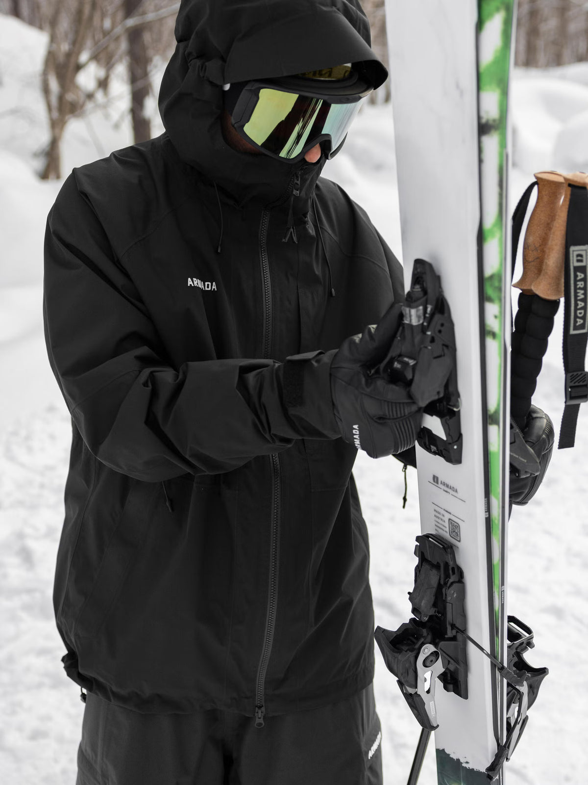 Atlantis 2L GORE-TEX Jacket-Goodwynn'sGoodwynn's