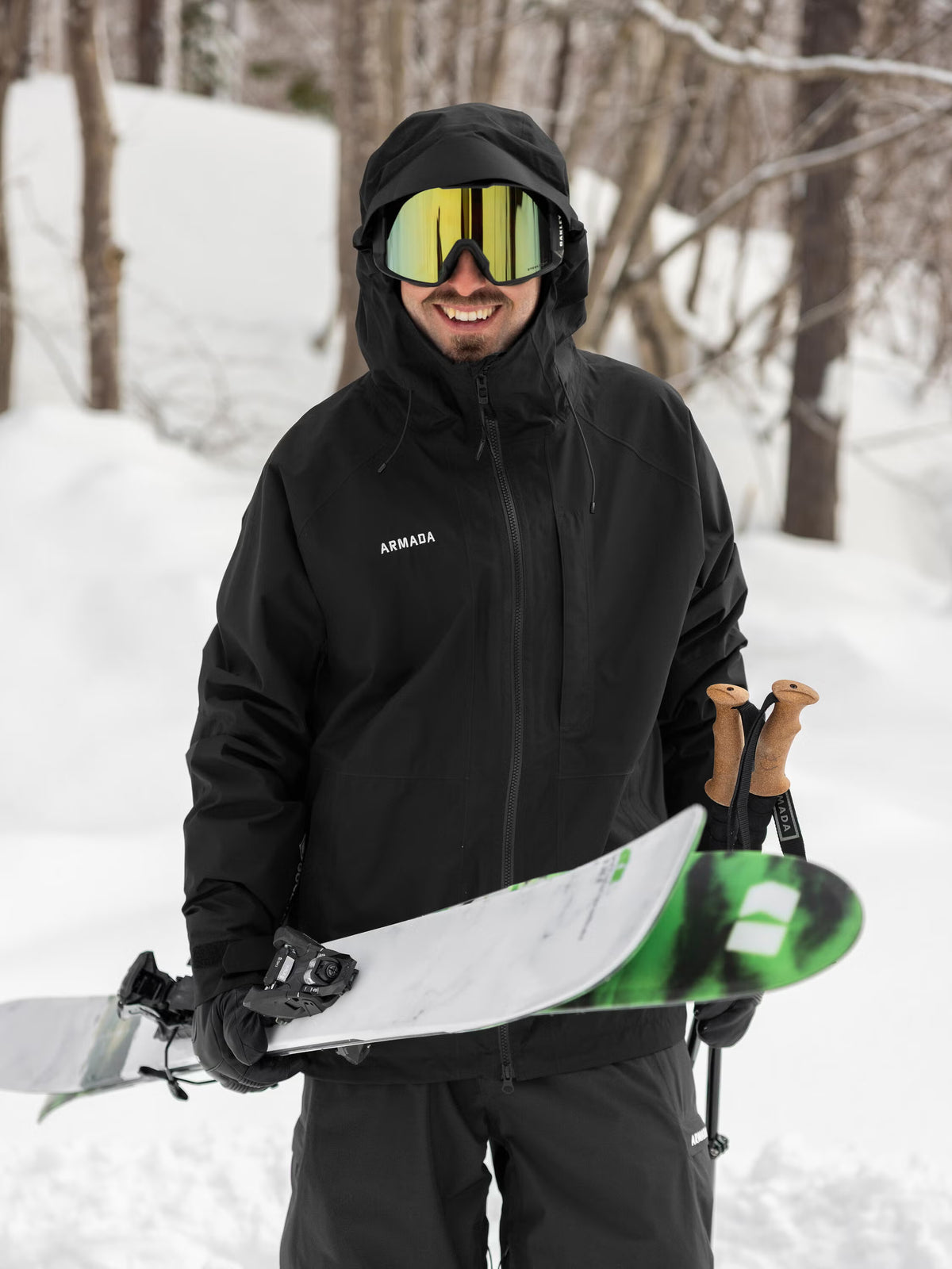 Atlantis 2L GORE-TEX Jacket