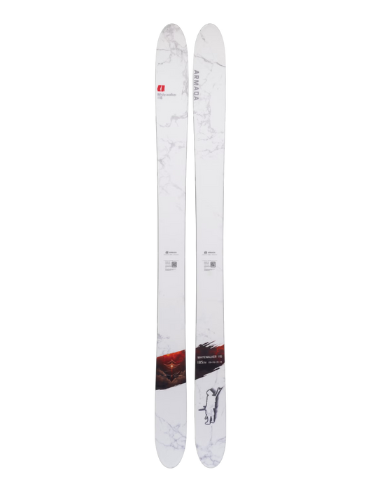 Armada Whitewalker 116 Skis-Goodwynn's