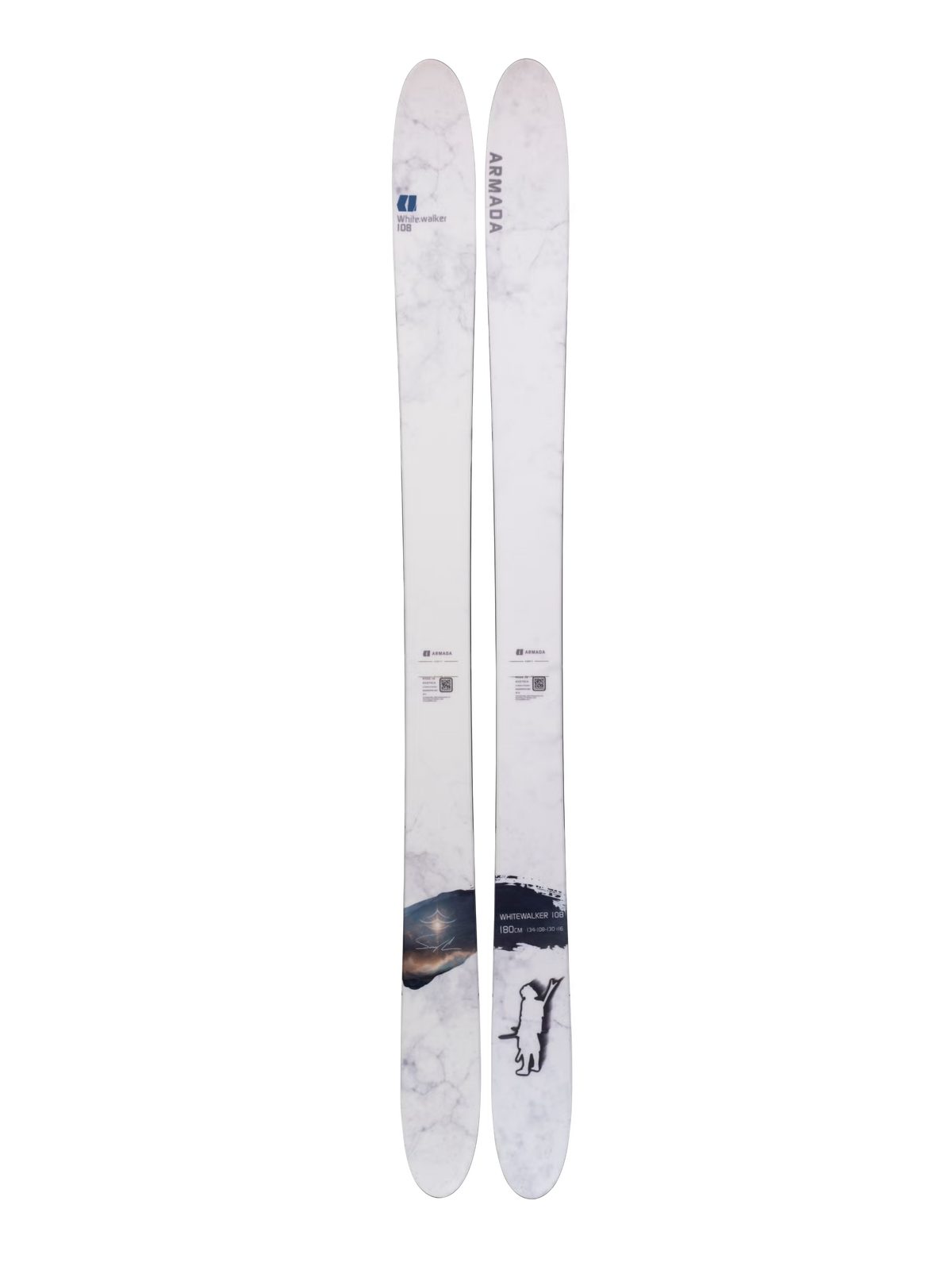 Armada Whitewalker 108 Skis