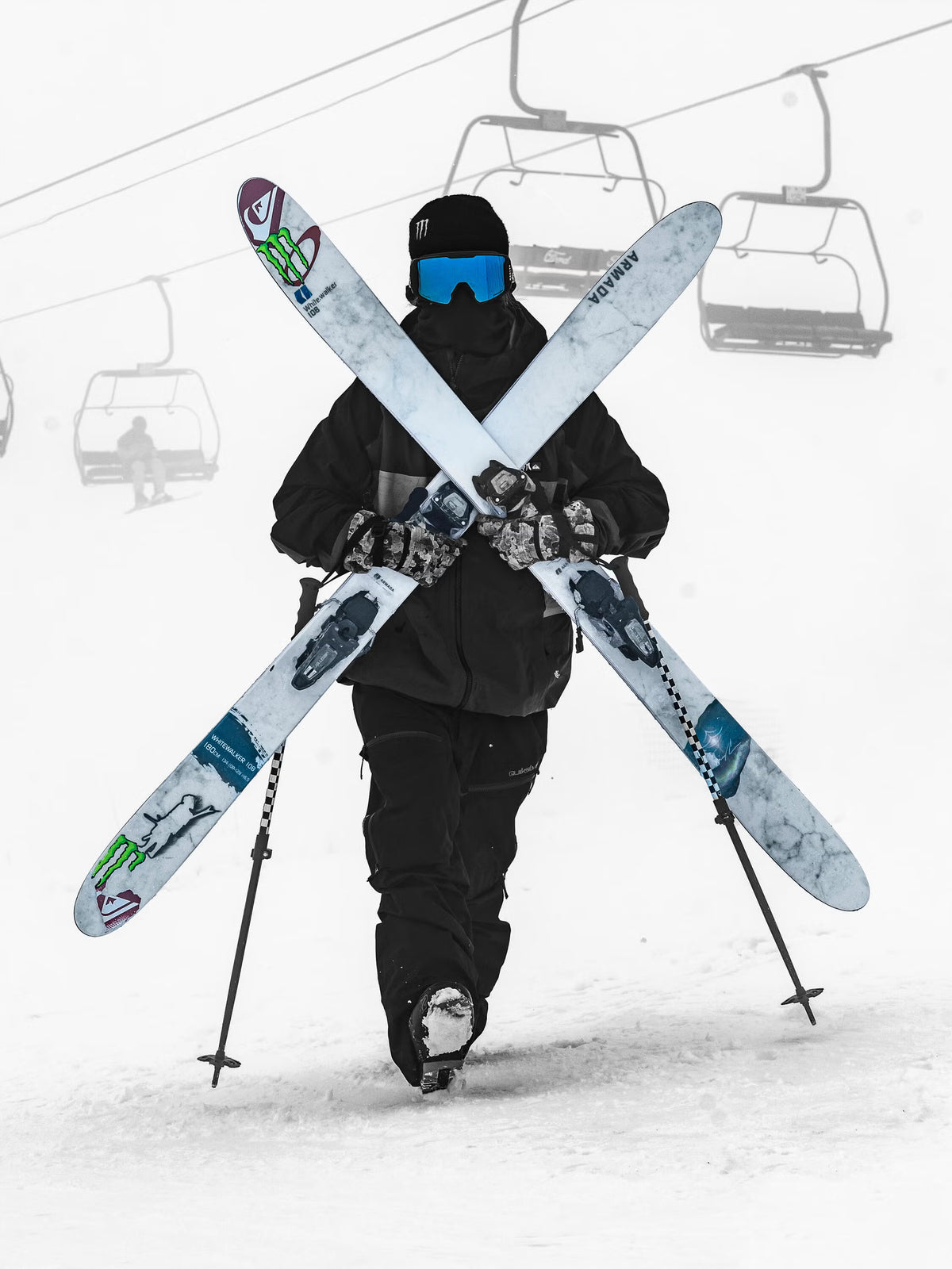 Armada Whitewalker 108 Skis