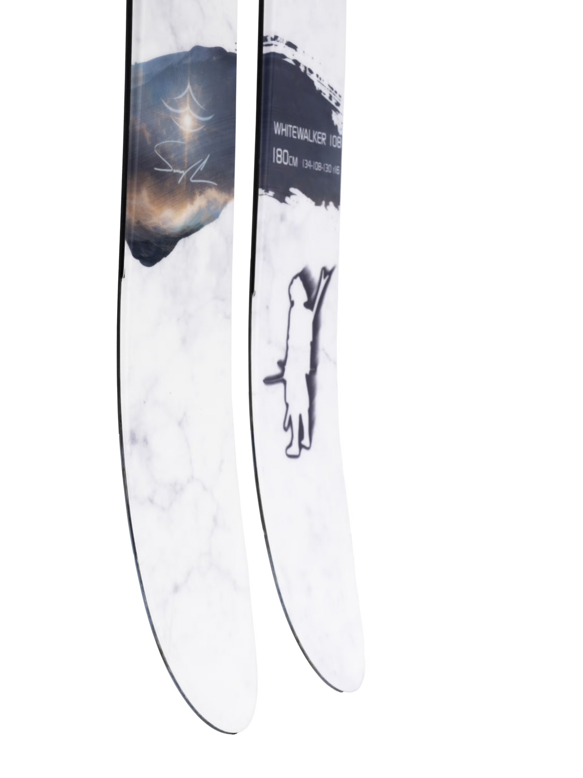 Armada Whitewalker 108 Skis-Goodwynn'sGoodwynn's