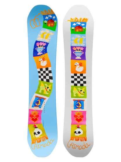 Armada Do-si-do Snowboard