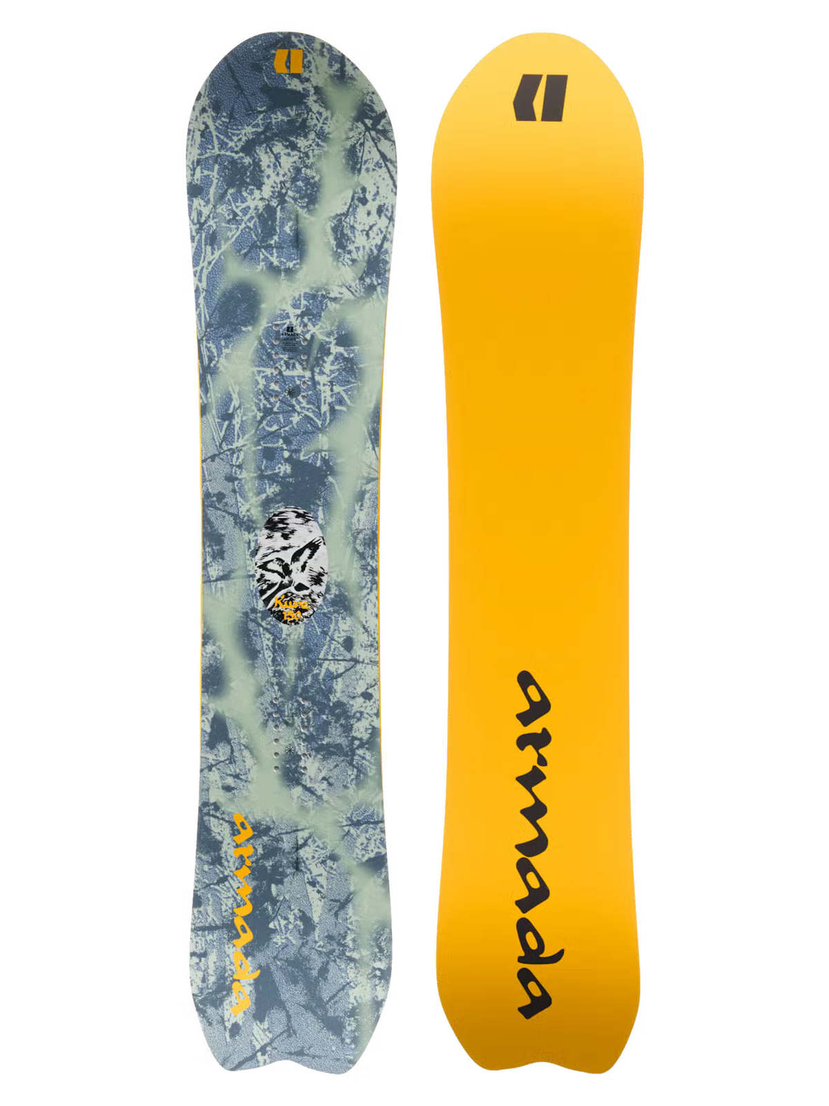 Armada Kure Snowboard-Goodwynn'sGoodwynn's