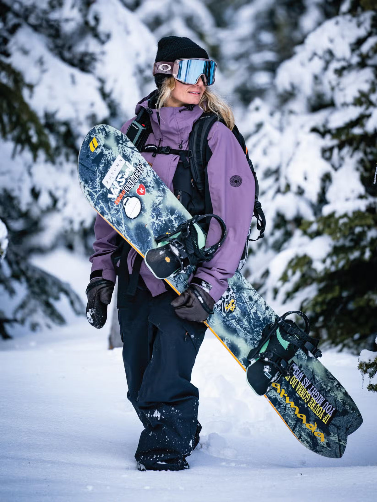 Armada Kure Snowboard-Goodwynn'sGoodwynn's