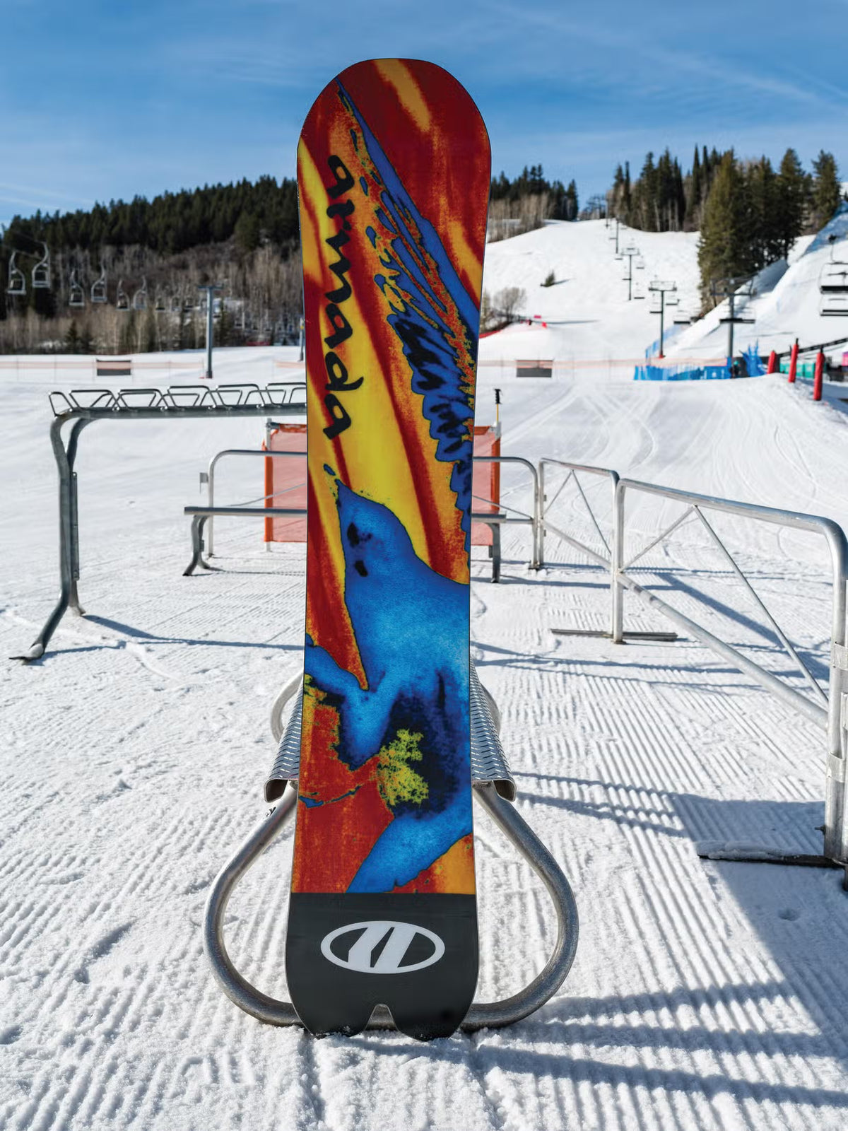 Armada Shatter Point Snowboard-Goodwynn'sGoodwynn's