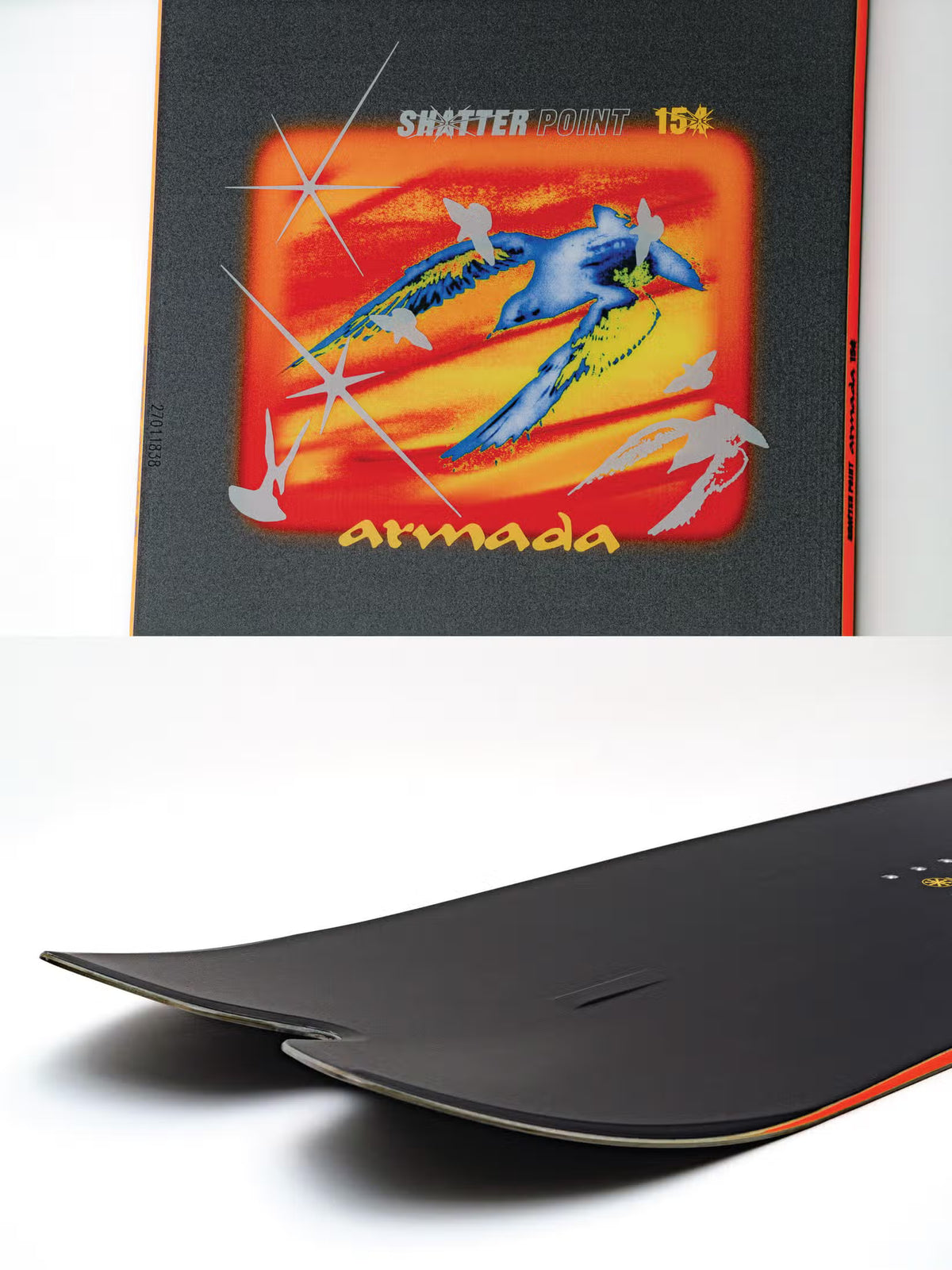 Armada Shatter Point Snowboard