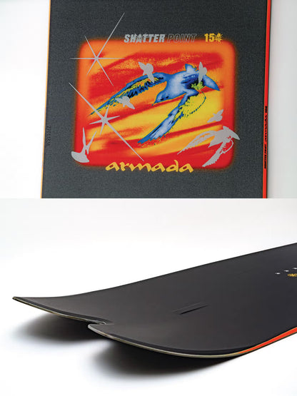 Armada Shatter Point Snowboard