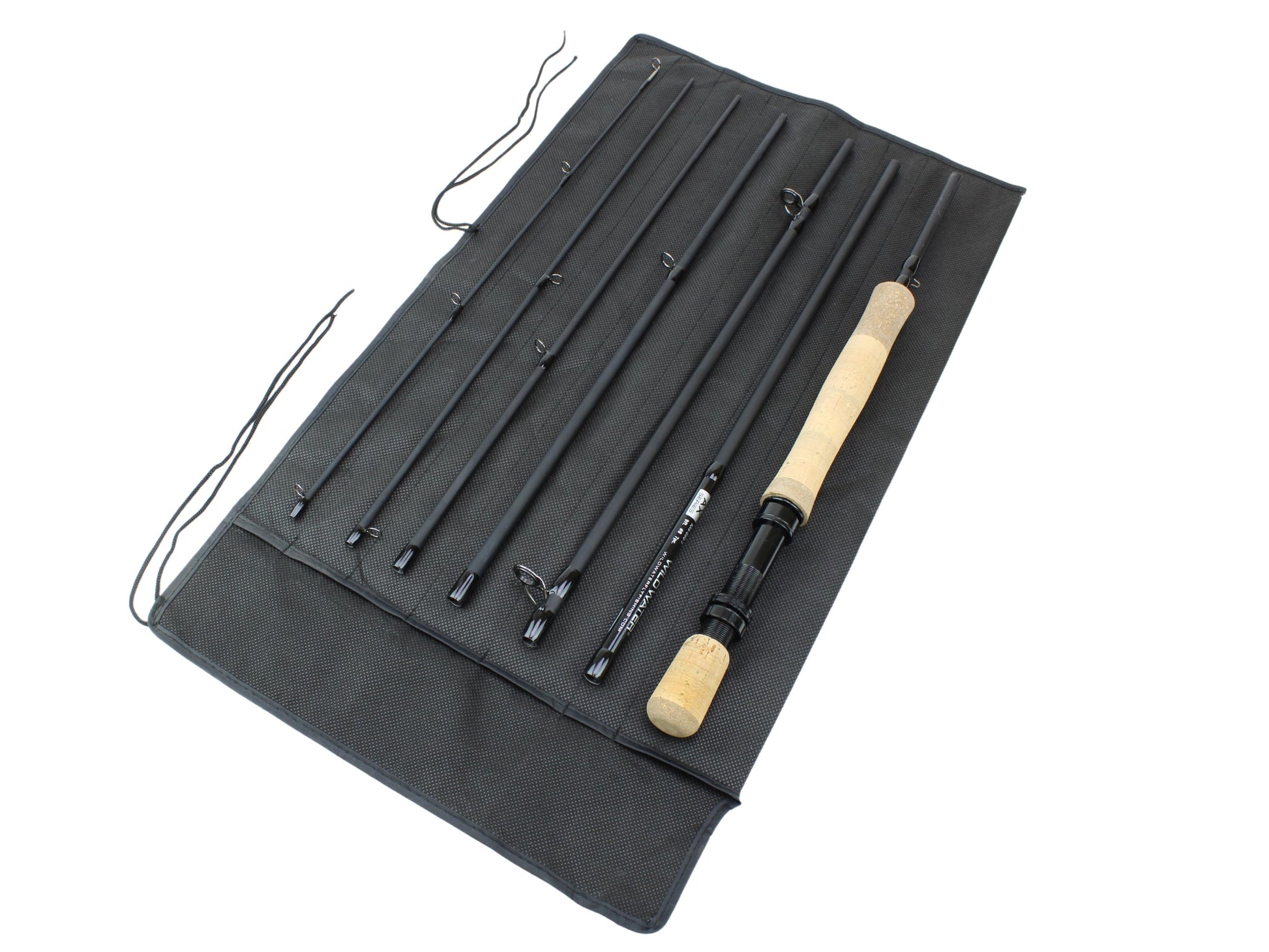 Wild Water Fly Fishing 9 ft 8 wt 7 Piece Pack Rod-Goodwynn'sGoodwynn's