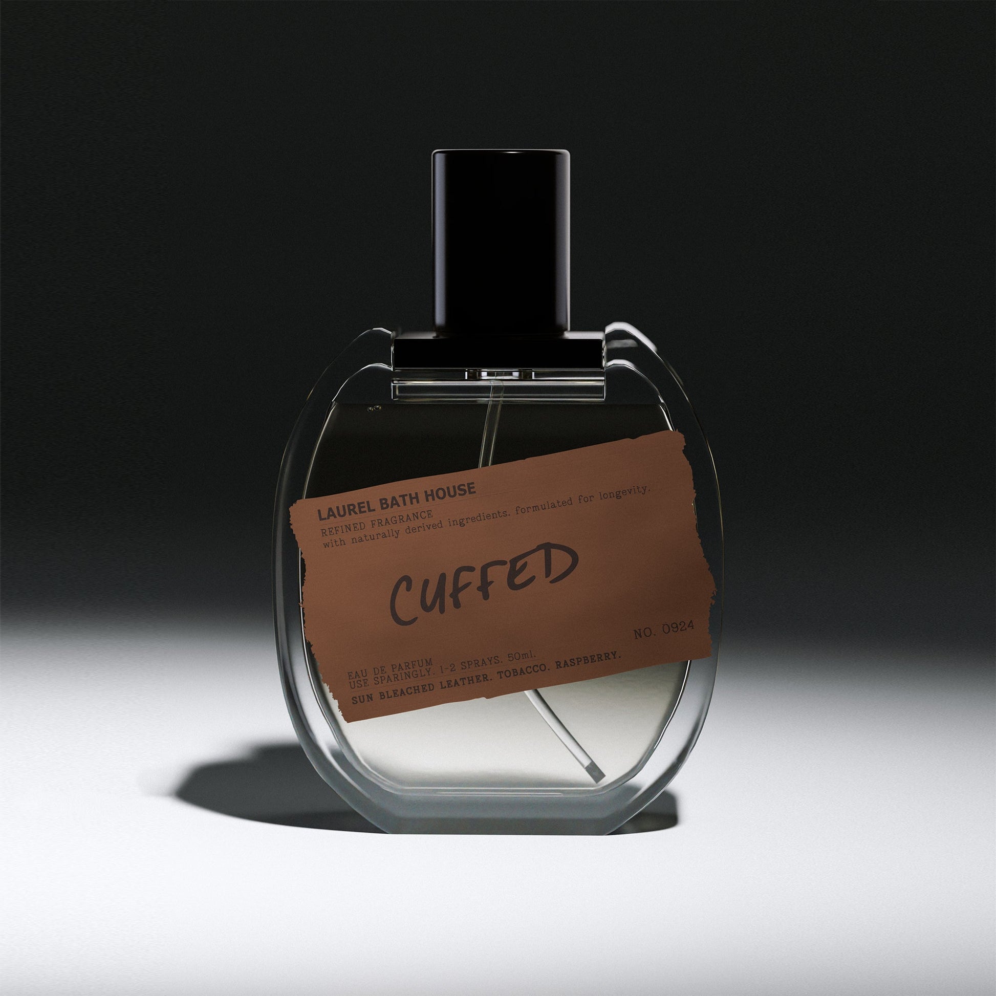 Cuffed Eau de Parfum-Goodwynn'sGoodwynn's