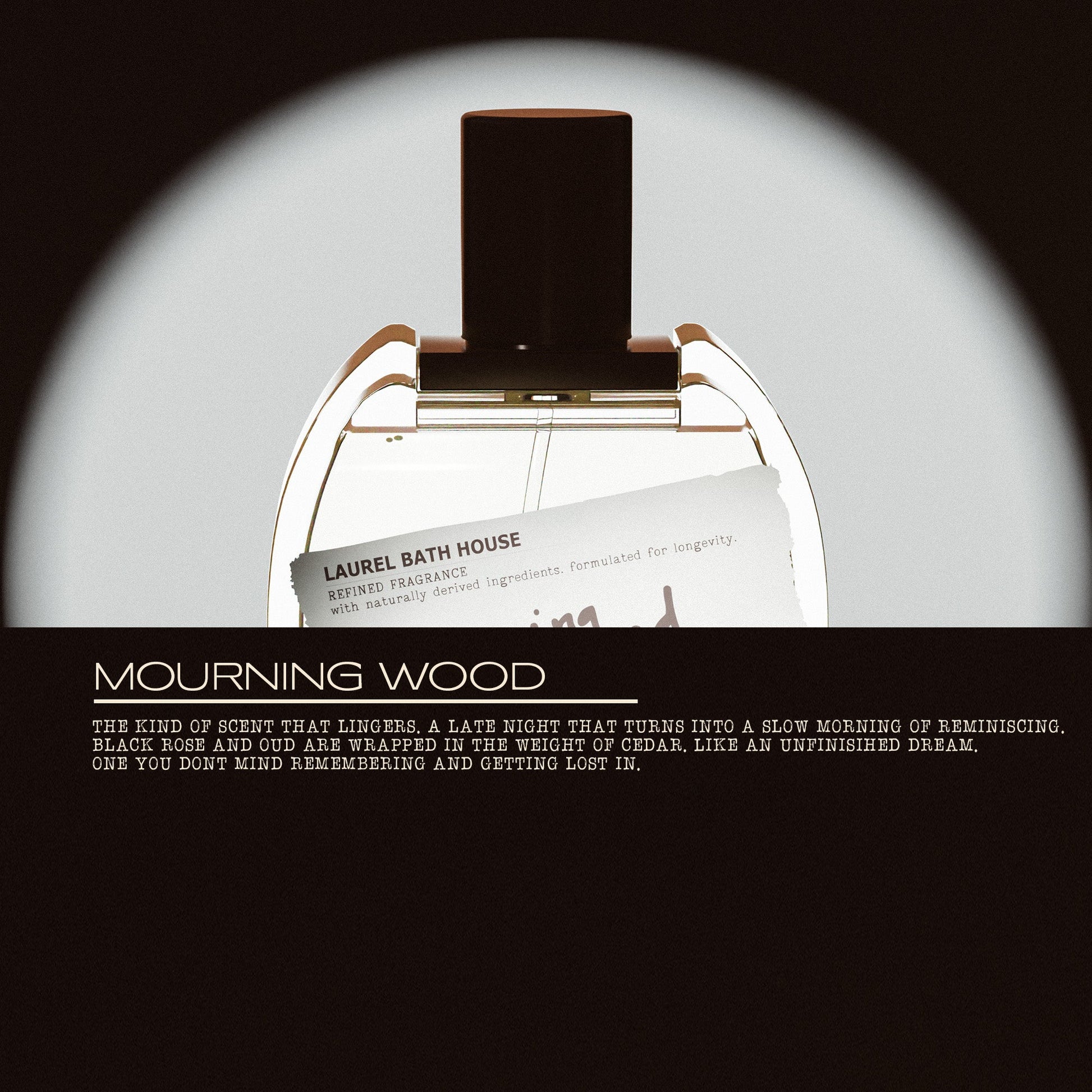 Mourning Wood Eau de Parfum-Goodwynn'sGoodwynn's
