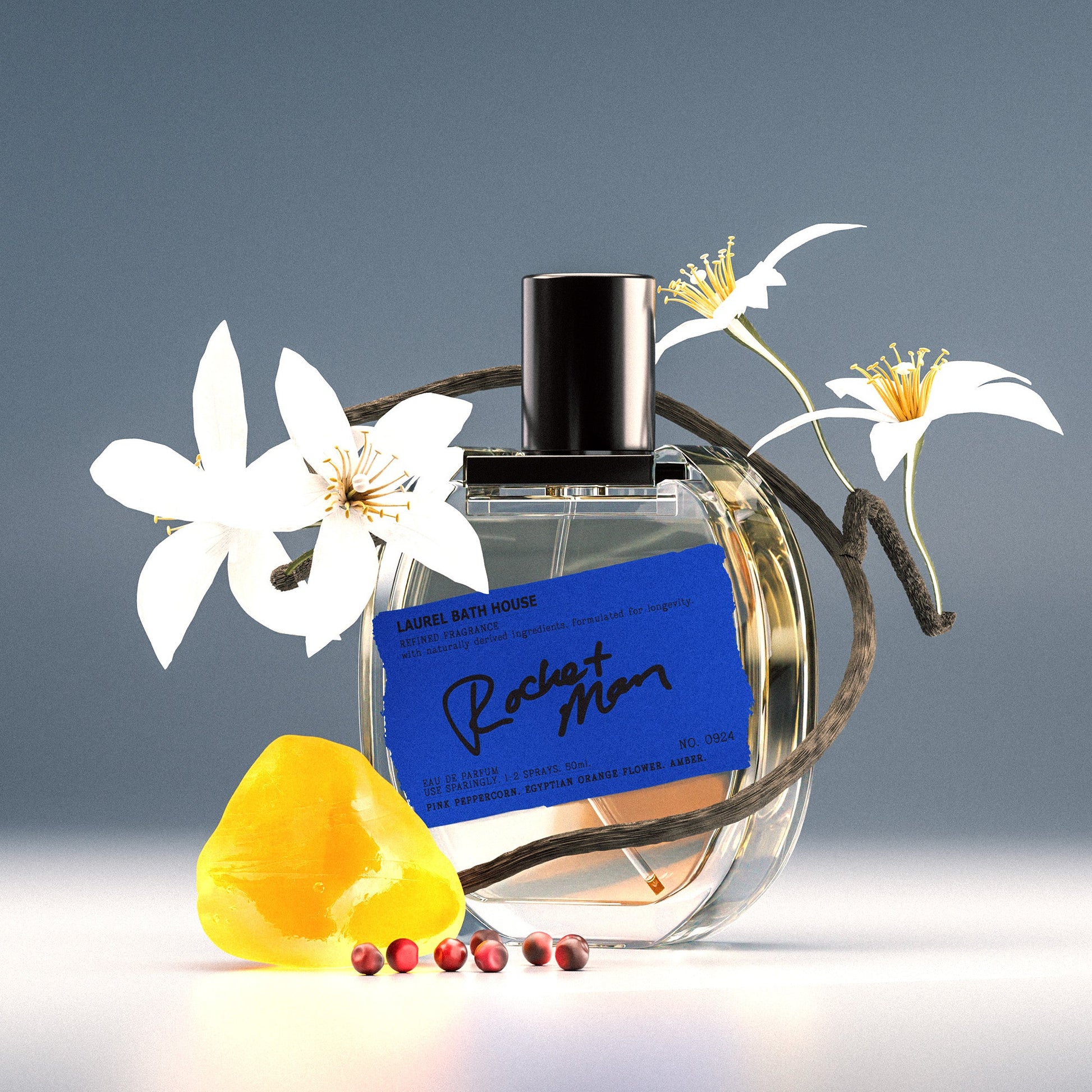 Rocket Man Eau de Parfum-Goodwynn'sGoodwynn's
