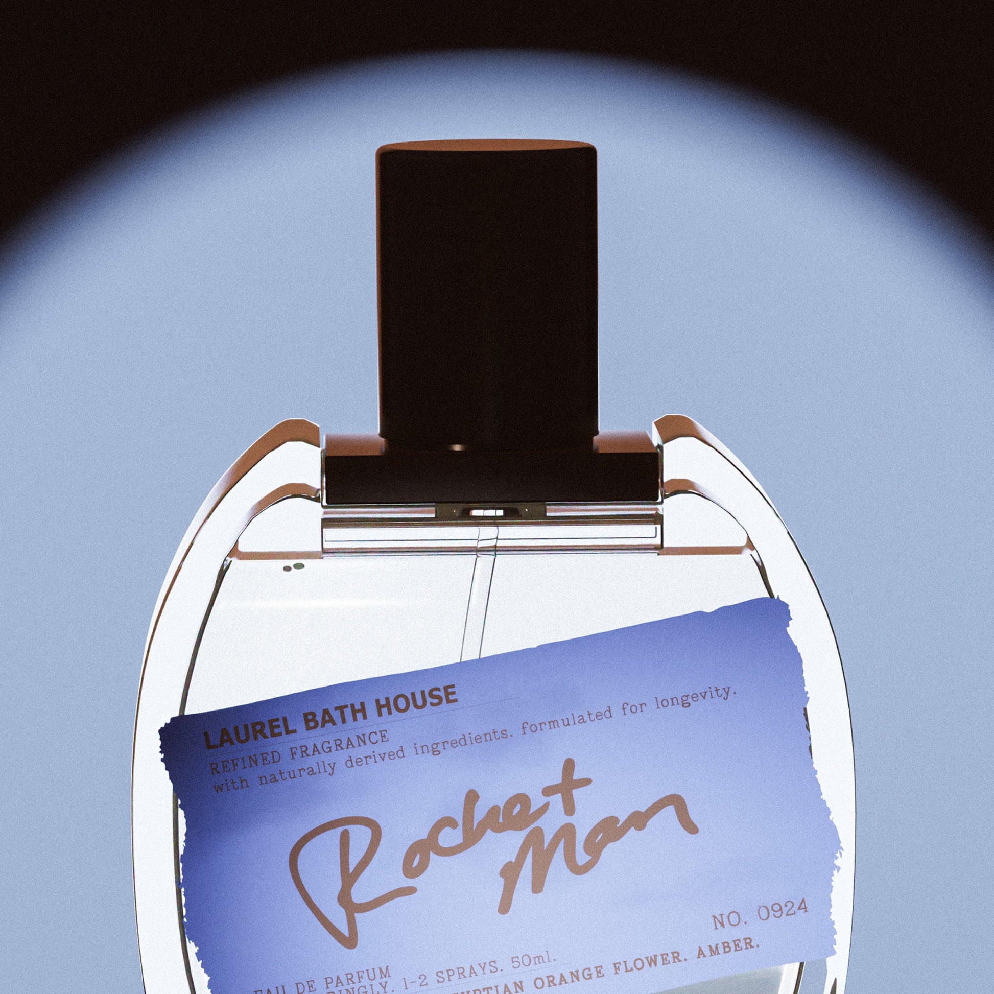 Rocket Man Eau de Parfum-Goodwynn'sGoodwynn's