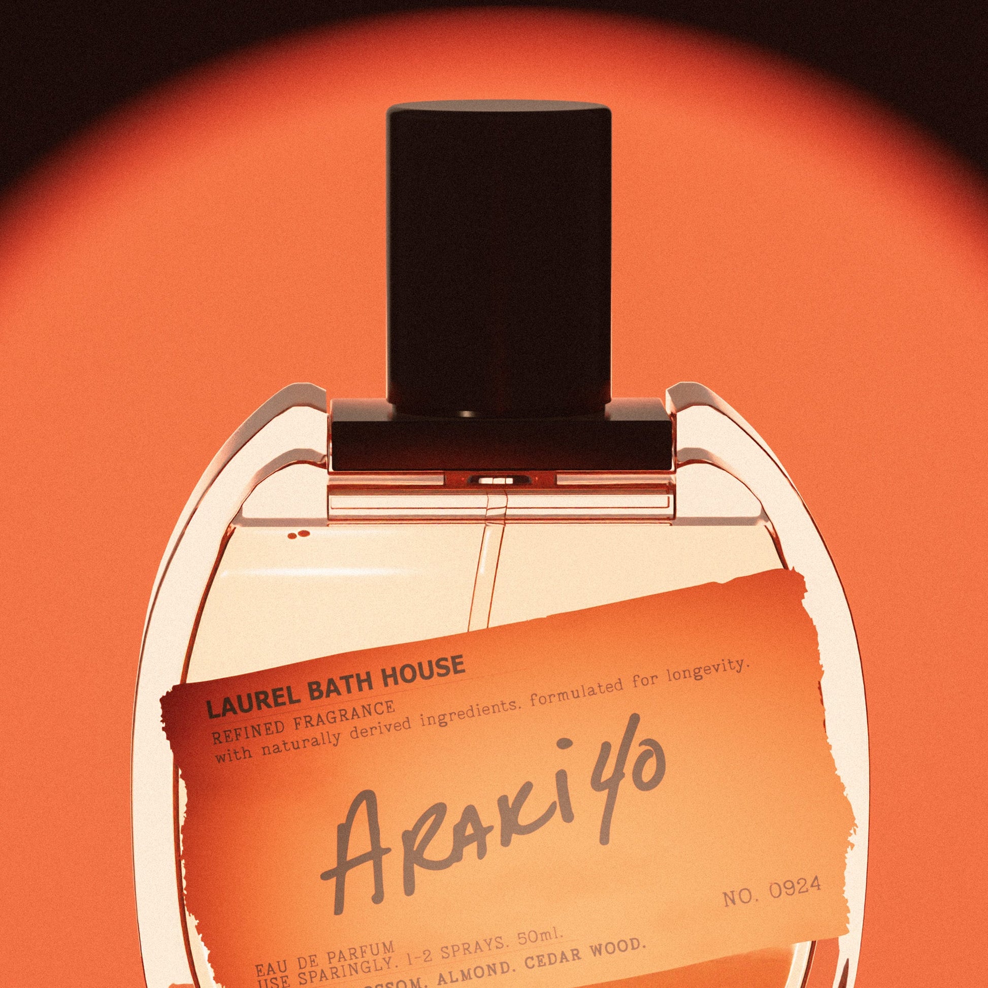Araki 40 Eau de Parfum-Goodwynn'sGoodwynn's