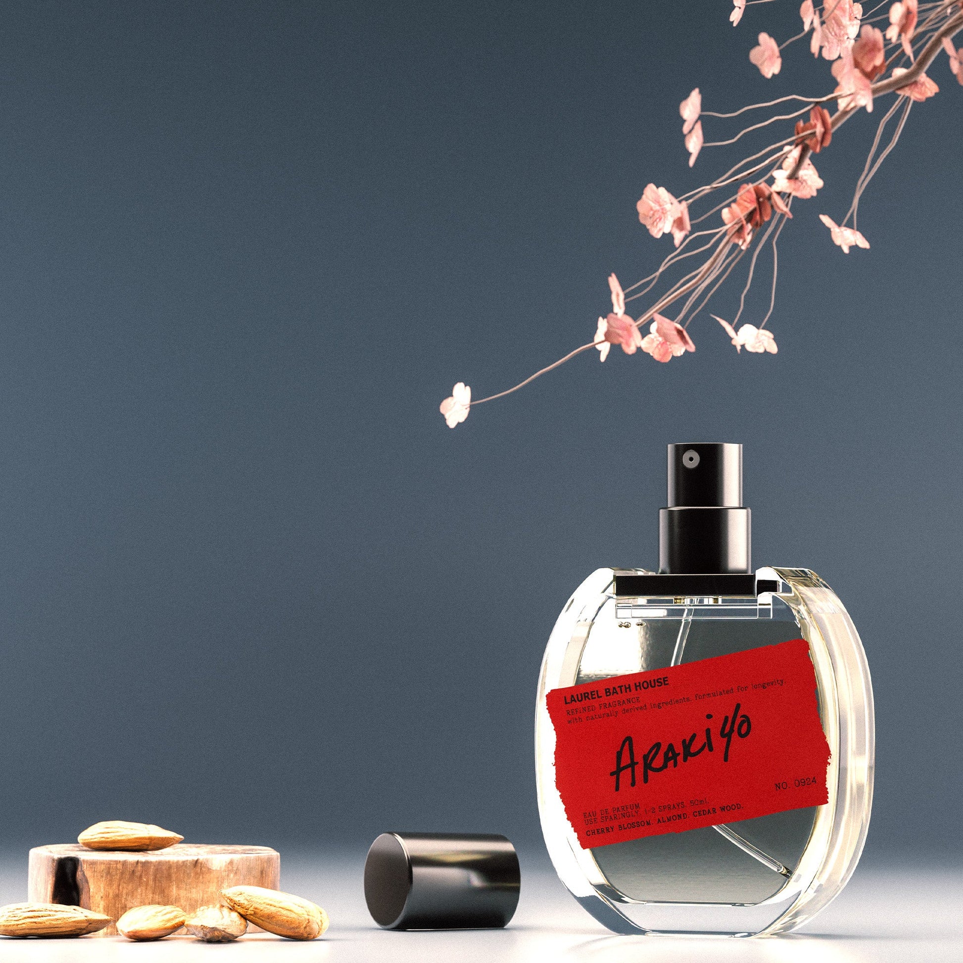Araki 40 Eau de Parfum-Goodwynn'sGoodwynn's