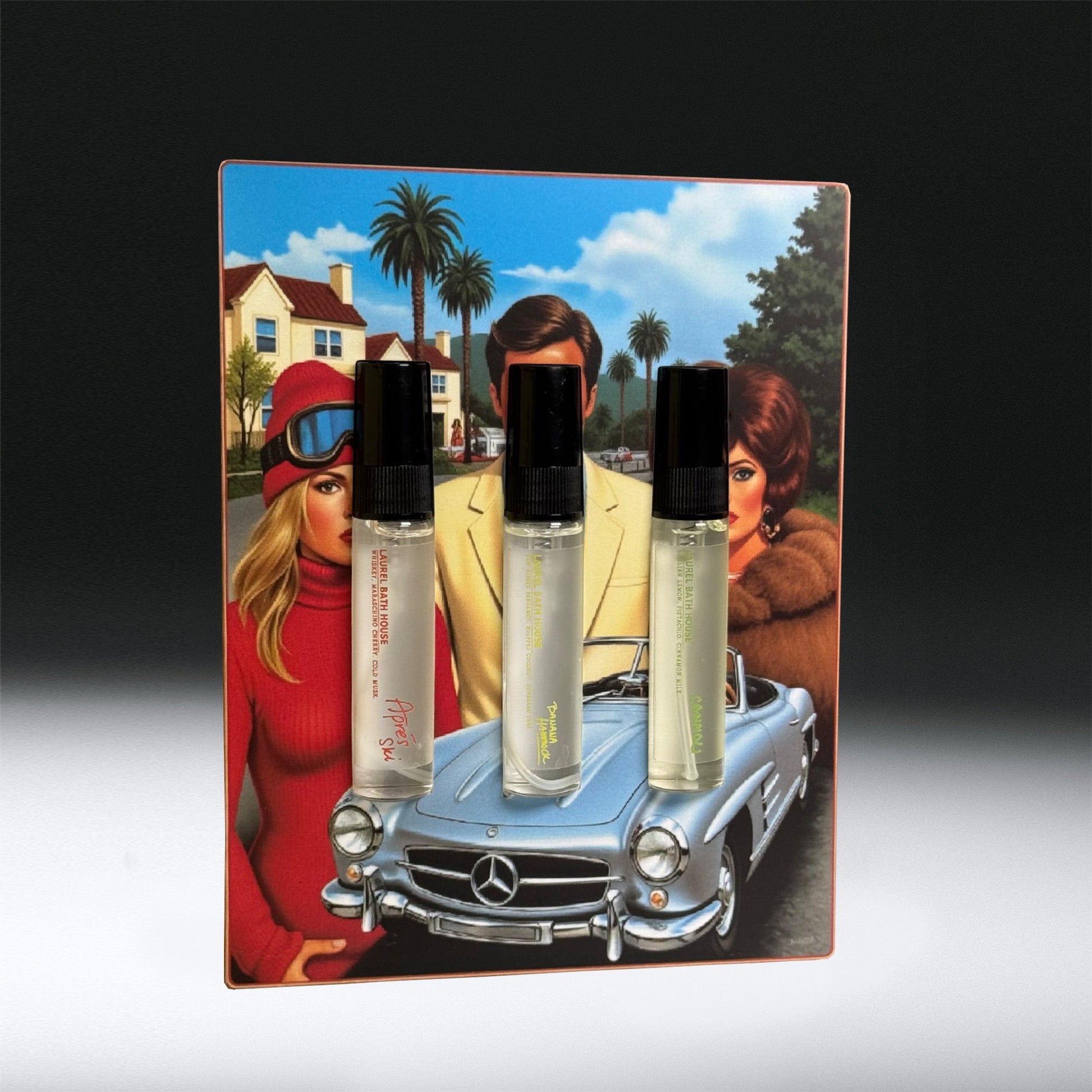 Fine Fragrance Discovery Set (3 NEW SCENTS)-Goodwynn'sGoodwynn's