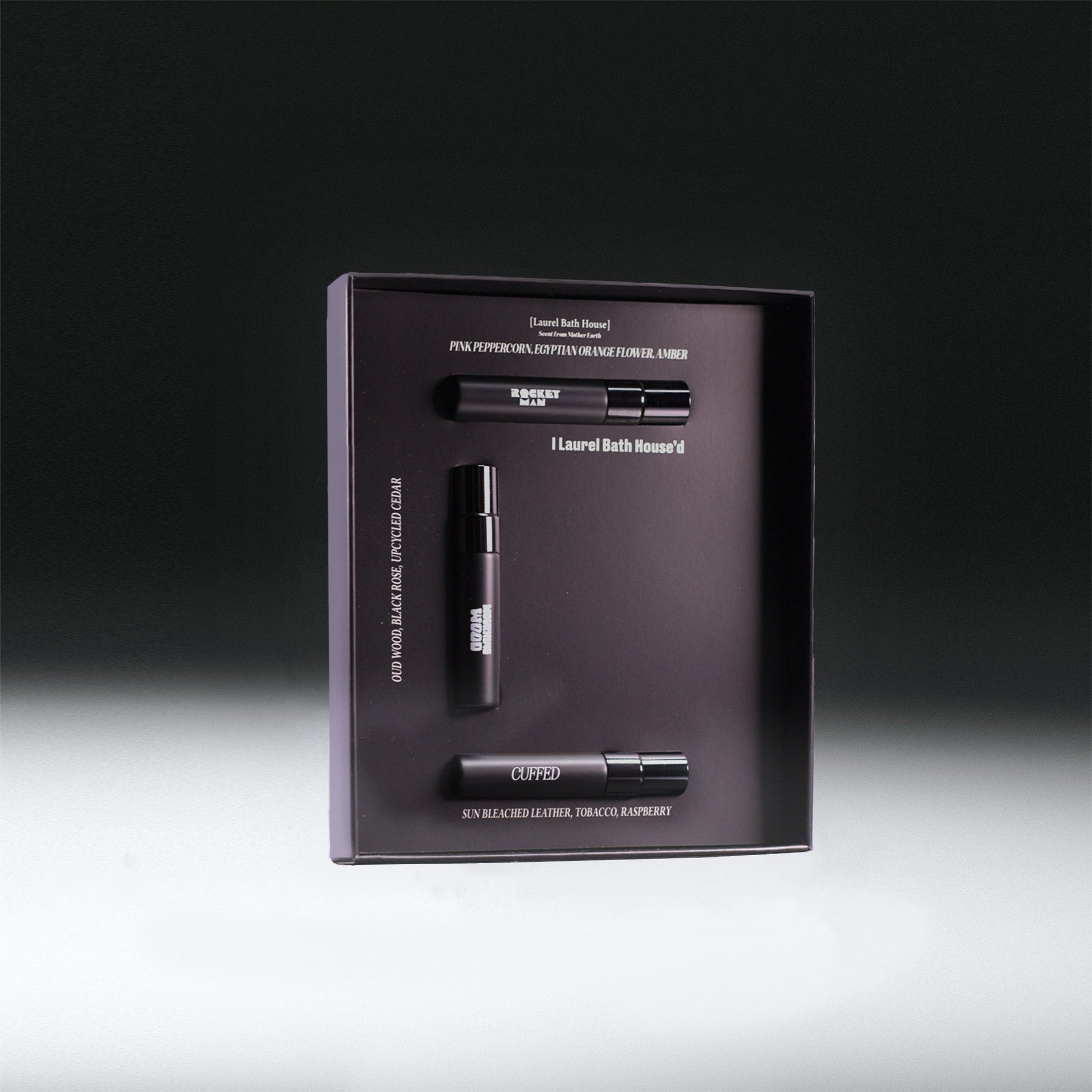 Fine Fragrance Discovery Set-Goodwynn'sGoodwynn's