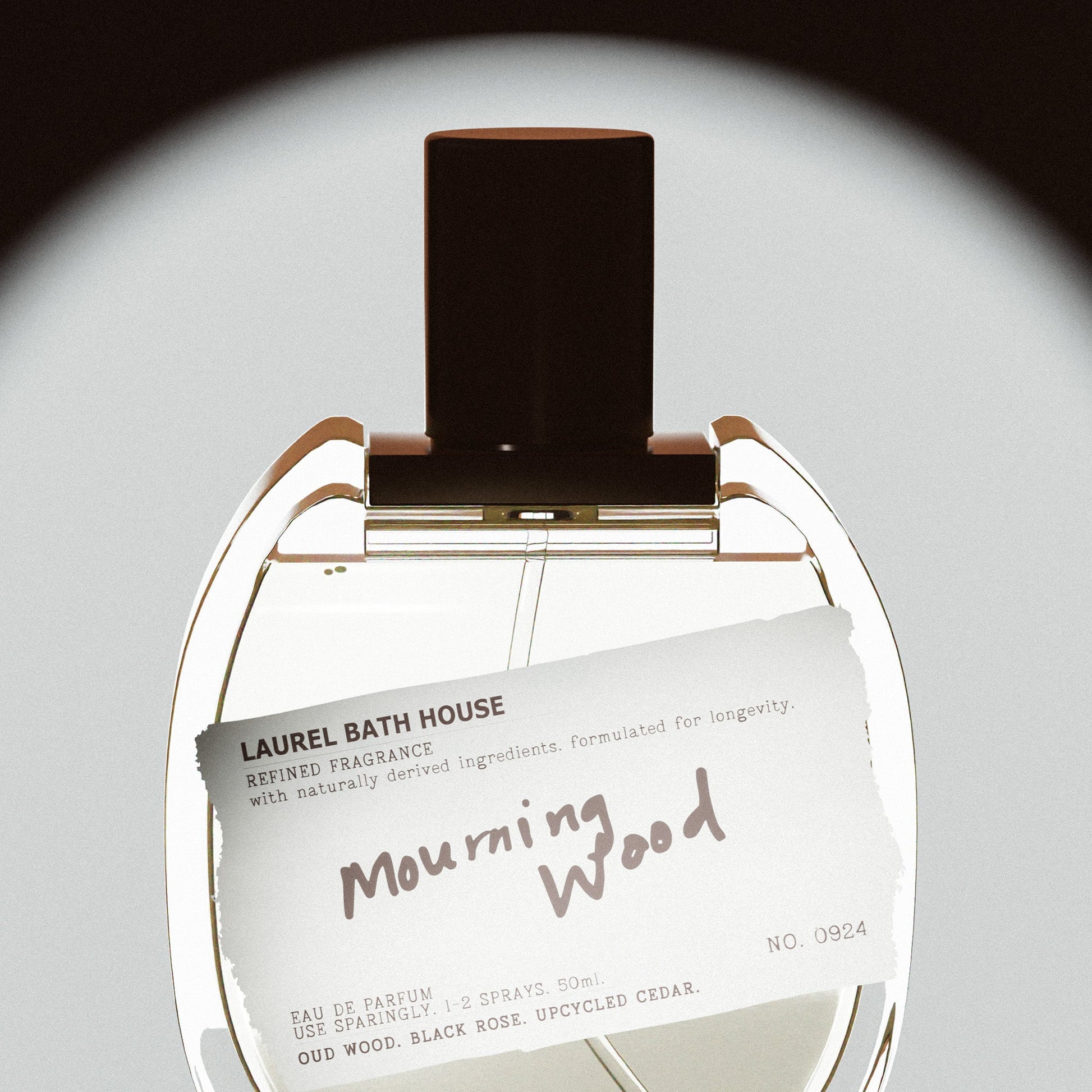 Mourning Wood Eau de Parfum-Goodwynn'sGoodwynn's