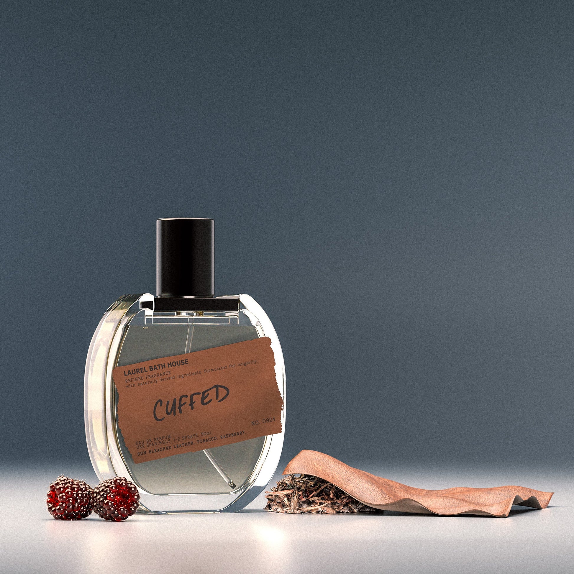 Cuffed Eau de Parfum-Goodwynn'sGoodwynn's