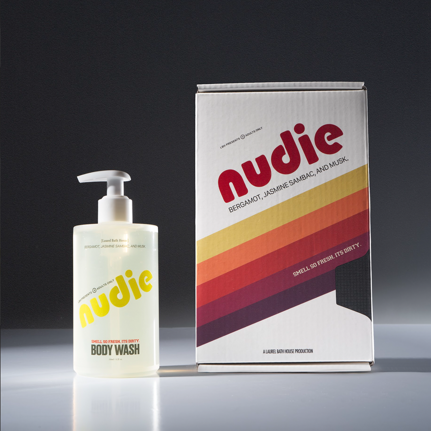3-Pack Nudie-Goodwynn'sGoodwynn's