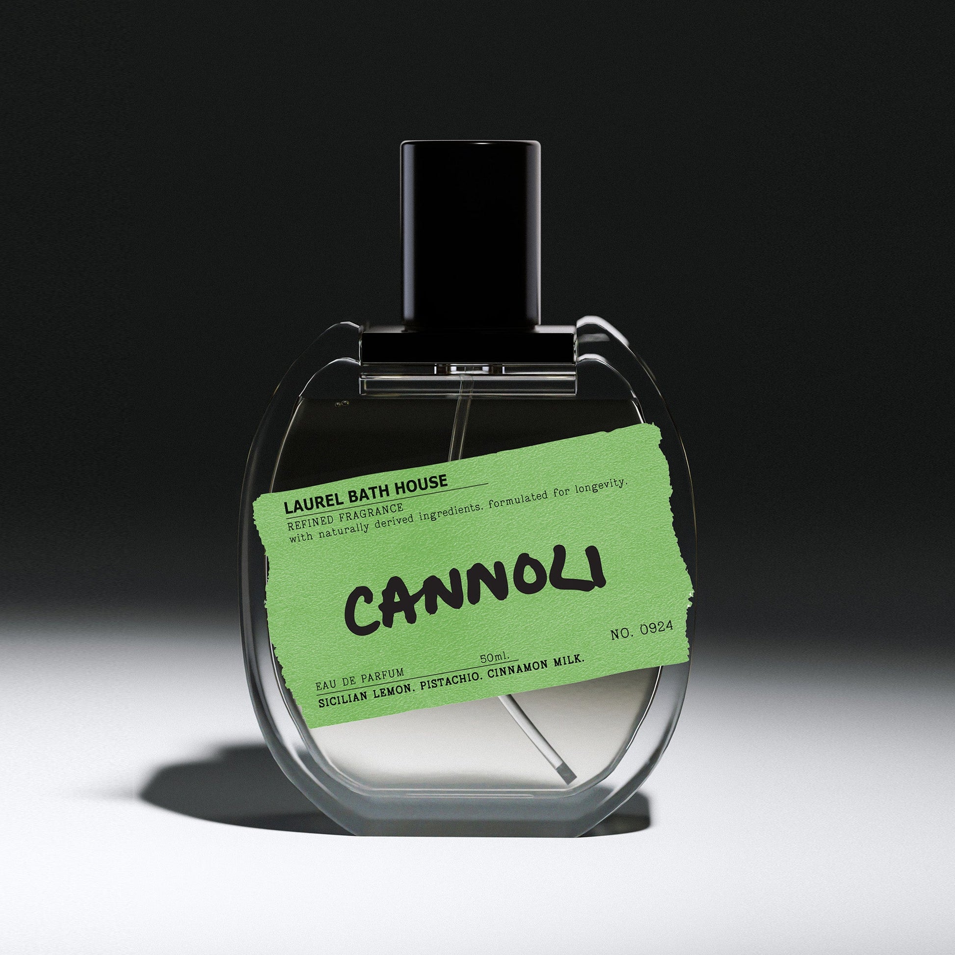 Cannoli Eau de Parfum (Preorder)-Goodwynn'sGoodwynn's