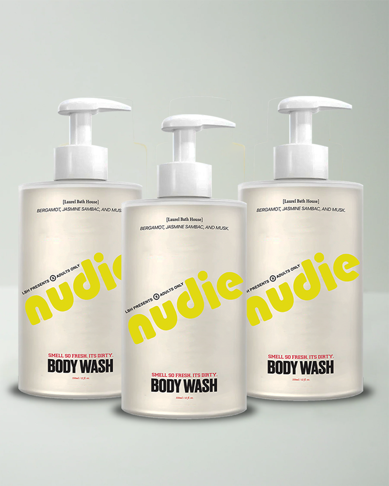 3-Pack Nudie-Goodwynn'sGoodwynn's