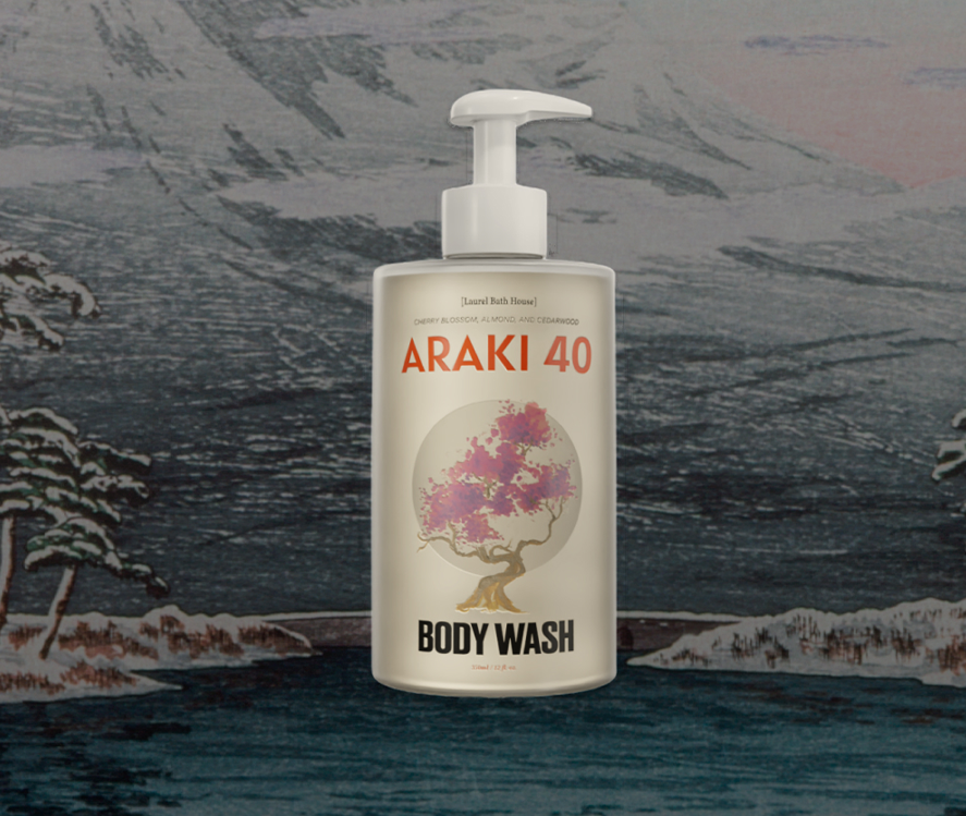 Launch Special Araki 40-Goodwynn'sGoodwynn's