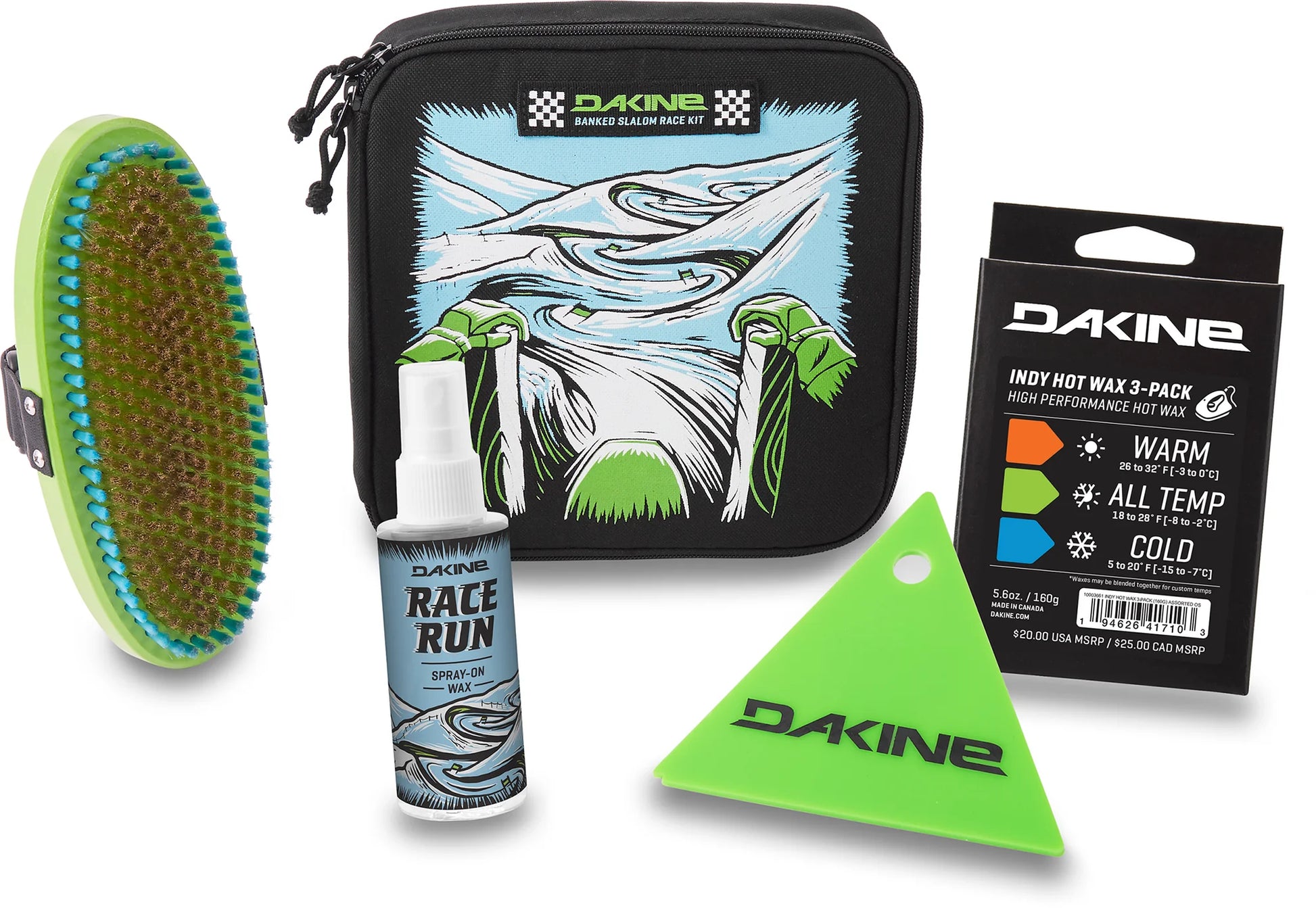 Dakine Banked Slalom Race Kit-Goodwynn'sGoodwynn's