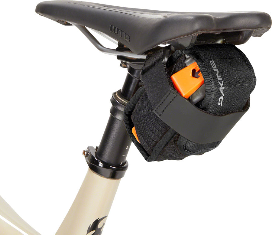 Dakine Gripper Bike Bag - Black