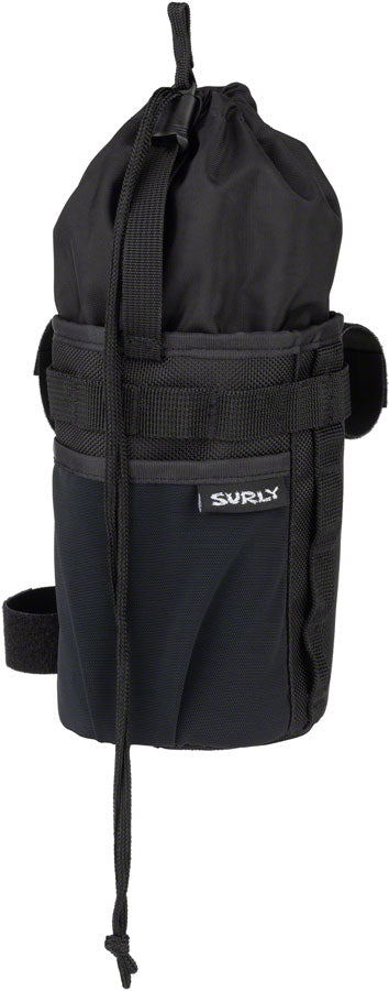 Surly Dugout Feedbag - Black-Goodwynn'sGoodwynn's