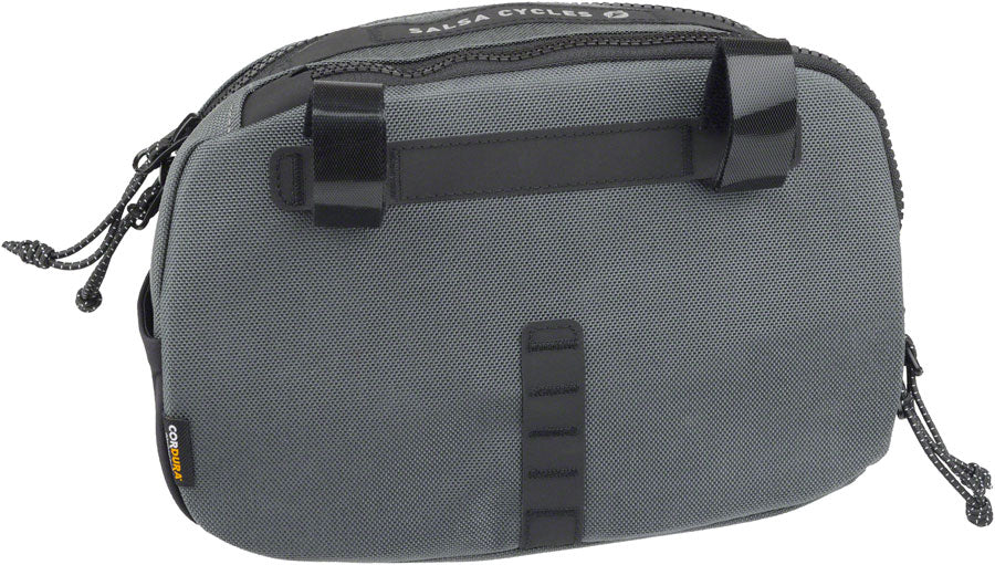 Salsa EXP-R Series Fireweed Handlebar Bag - Gray-Goodwynn'sGoodwynn's