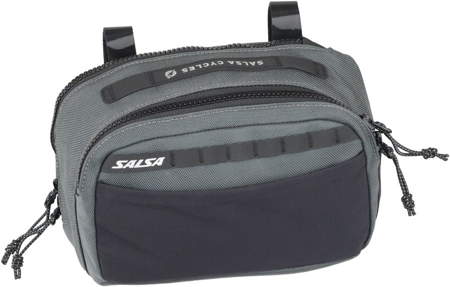 Salsa EXP-R Series Bag Bundle - Includes Campion Frame Bag Fireweed Handlebar Bag Trillium Top Tube Bag Small-Goodwynn'sGoodwynn's